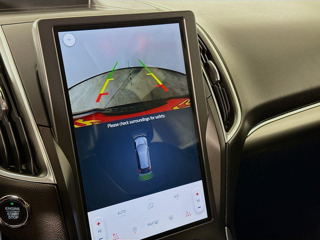 used 2022 Ford Edge car, priced at $22,900