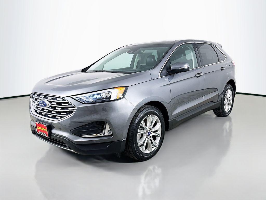 used 2022 Ford Edge car, priced at $22,900