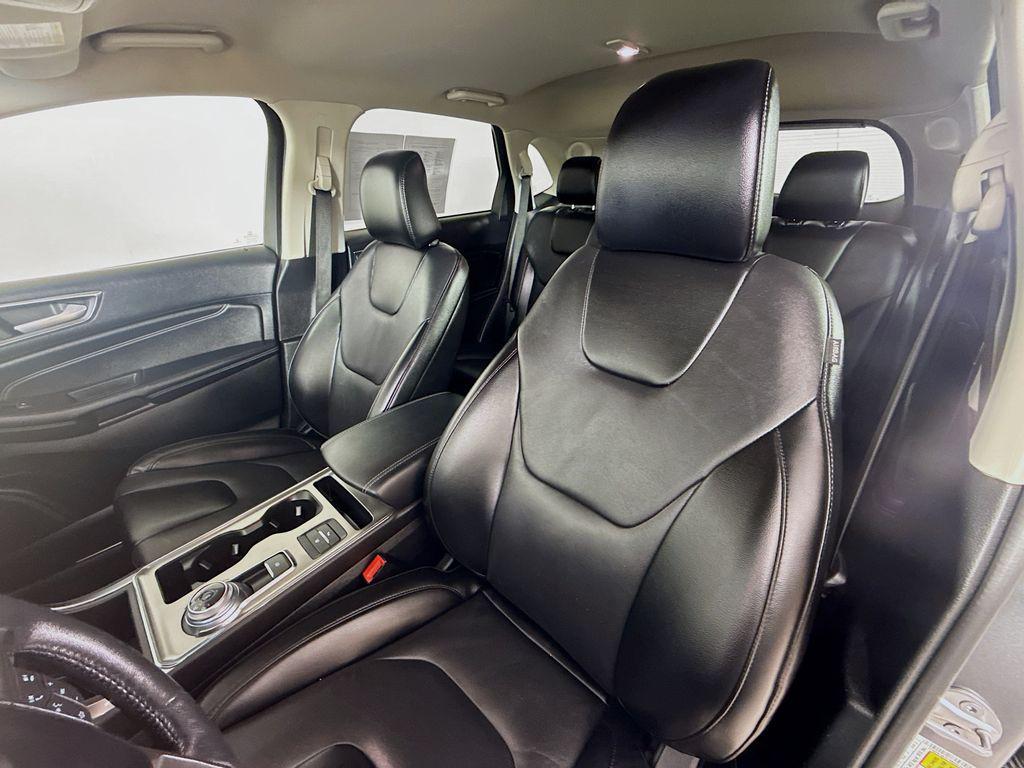 used 2022 Ford Edge car, priced at $22,900