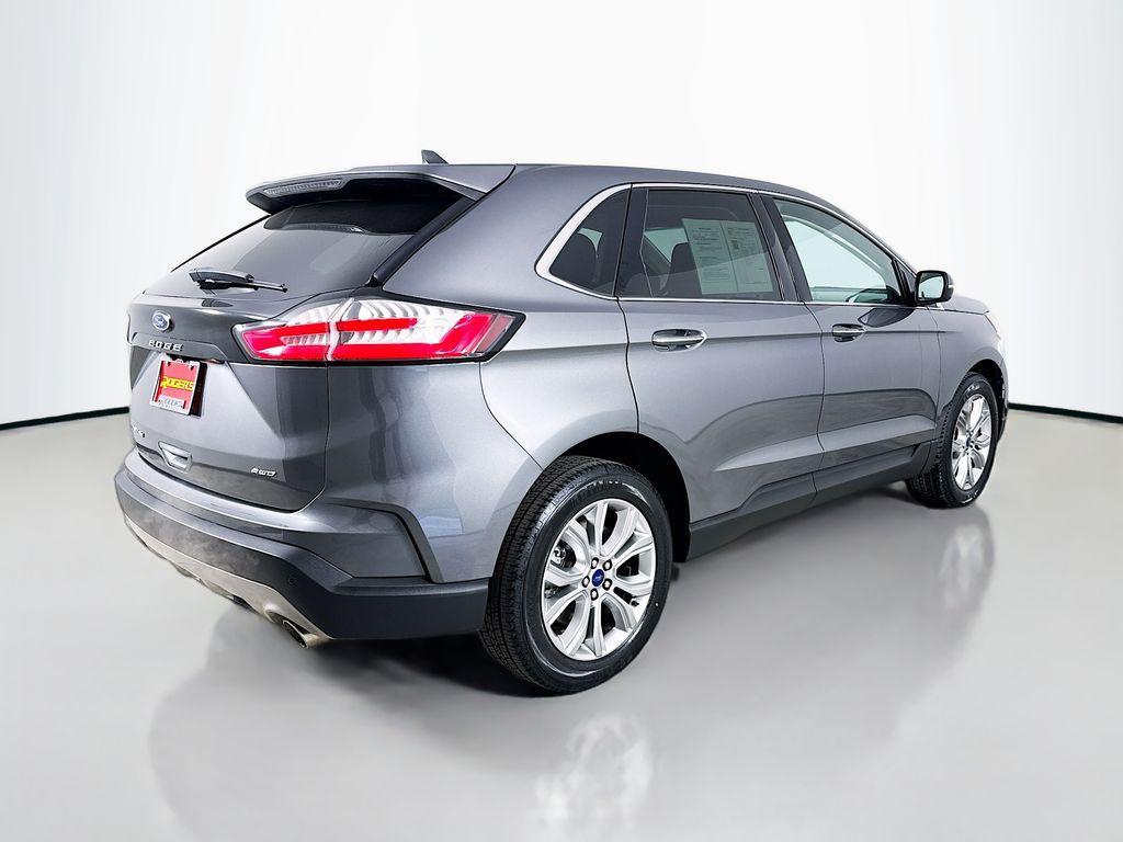 used 2022 Ford Edge car, priced at $22,900