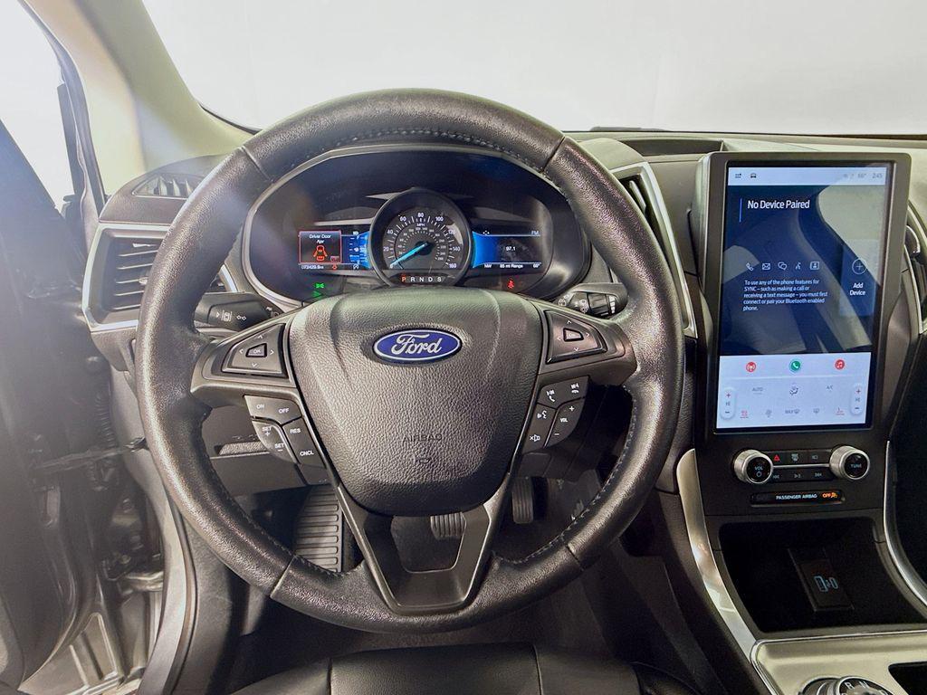 used 2022 Ford Edge car, priced at $22,900