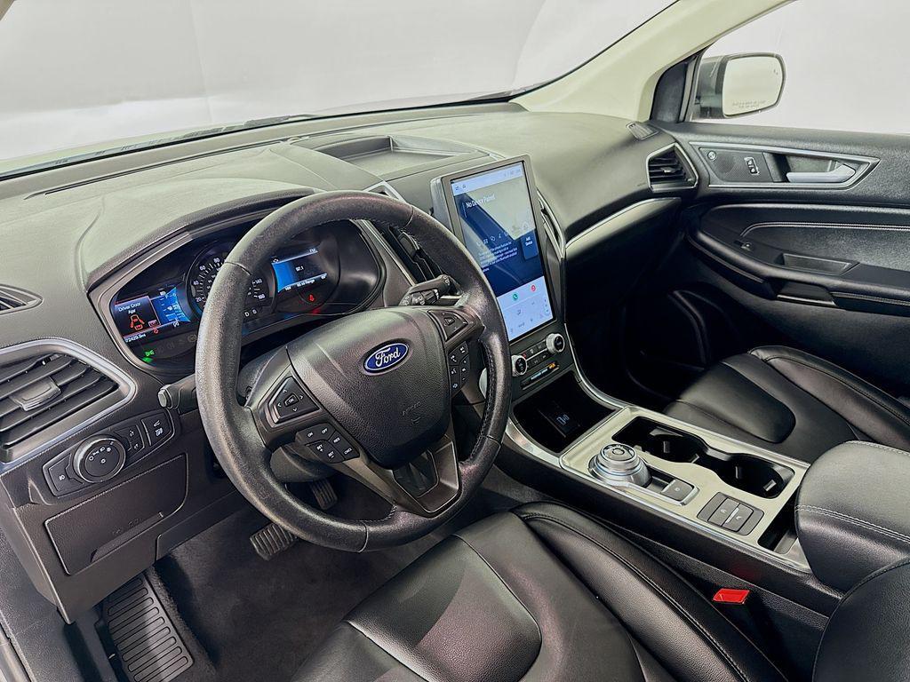 used 2022 Ford Edge car, priced at $22,900
