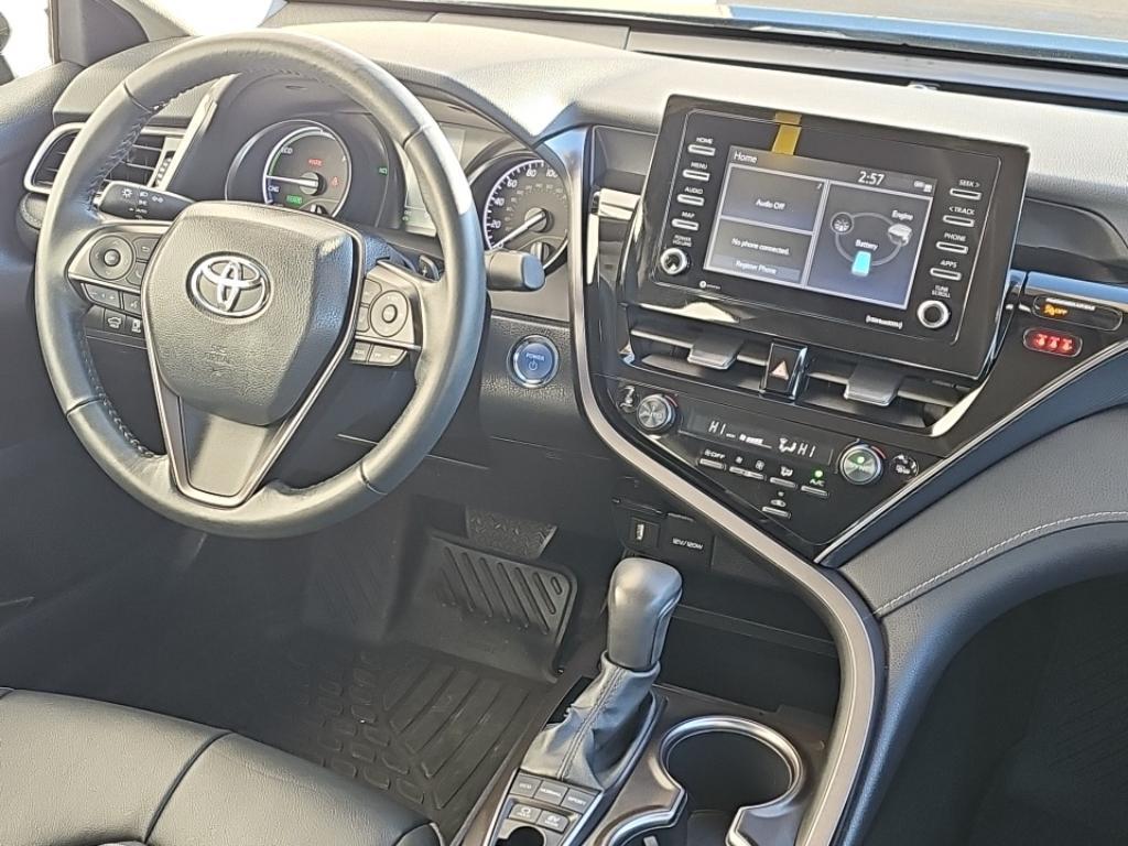 used 2024 Toyota Camry Hybrid car, priced at $35,500