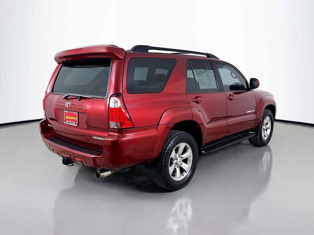 used 2006 Toyota 4Runner car, priced at $12,900