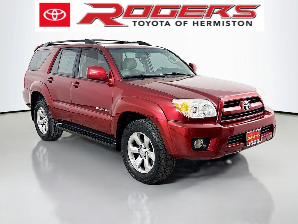 used 2006 Toyota 4Runner car, priced at $12,900