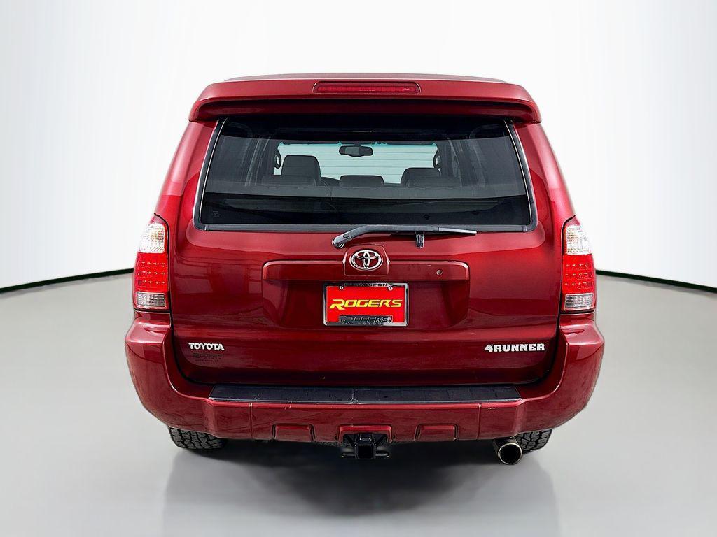 used 2006 Toyota 4Runner car, priced at $12,900