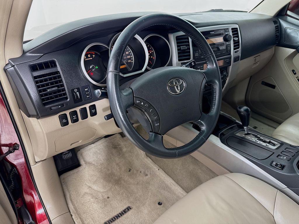 used 2006 Toyota 4Runner car, priced at $12,900