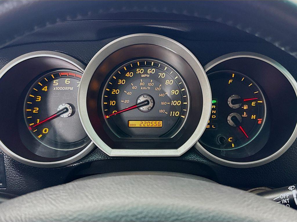 used 2006 Toyota 4Runner car, priced at $12,900
