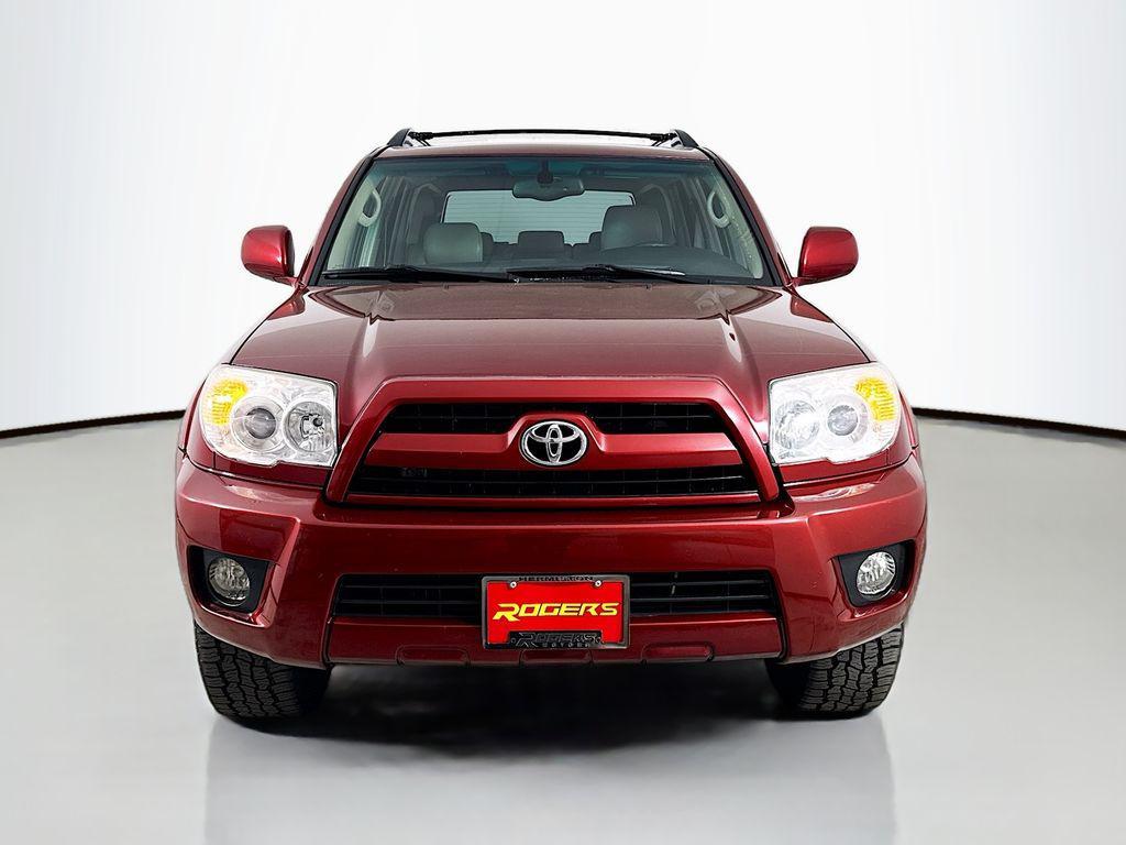used 2006 Toyota 4Runner car, priced at $12,900