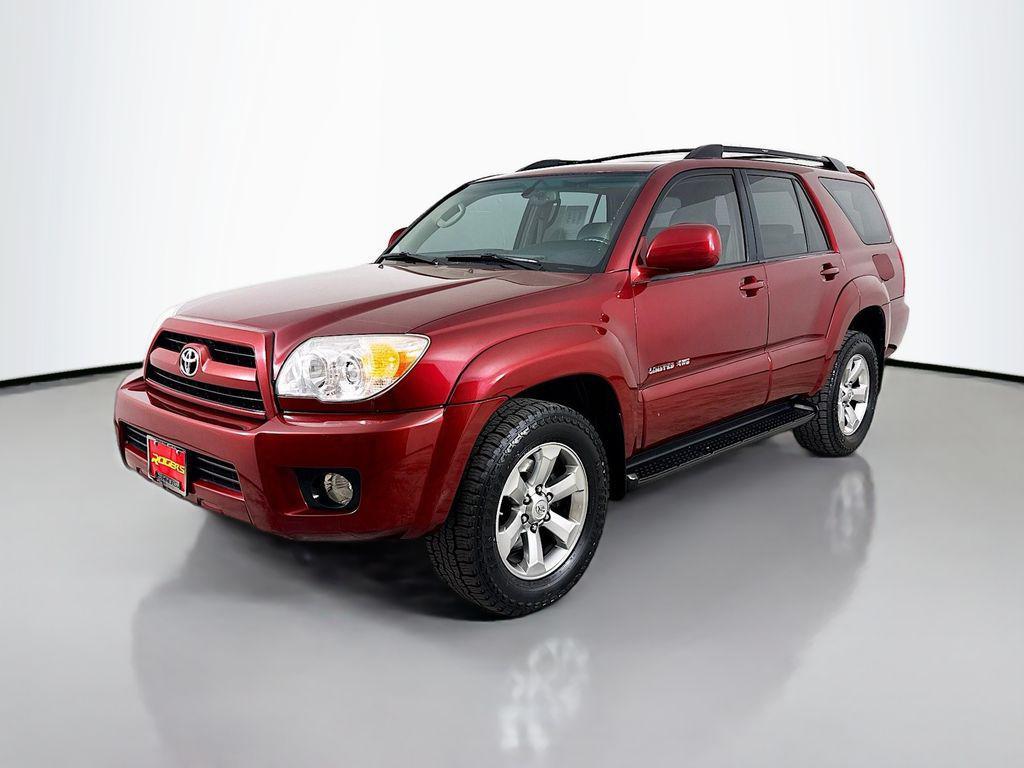 used 2006 Toyota 4Runner car, priced at $12,900