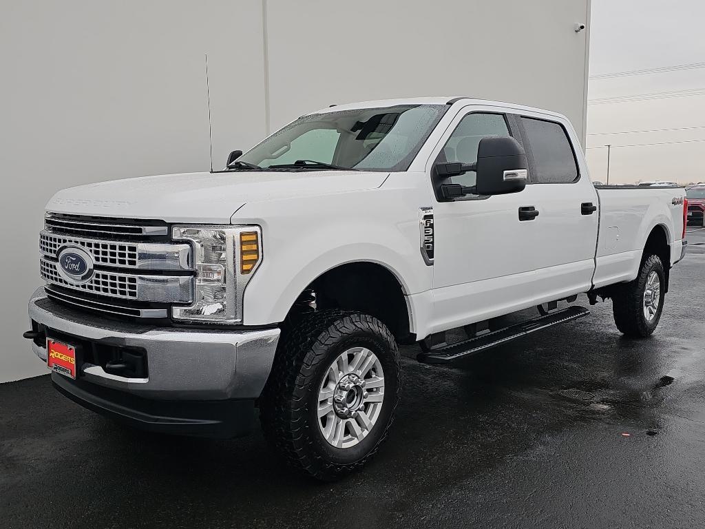 used 2019 Ford F-350 car, priced at $27,995