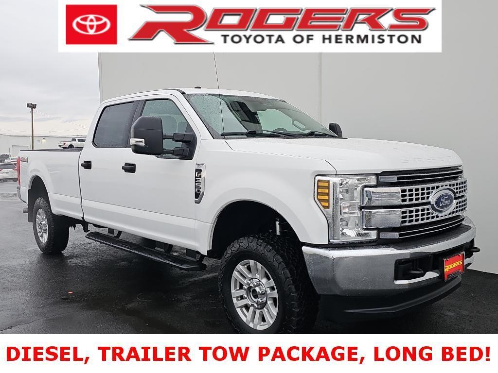 used 2019 Ford F-350 car, priced at $27,995