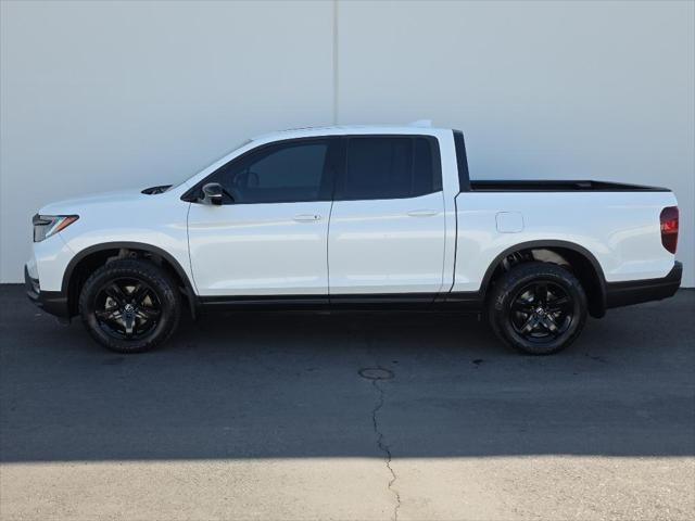 used 2021 Honda Ridgeline car, priced at $35,500