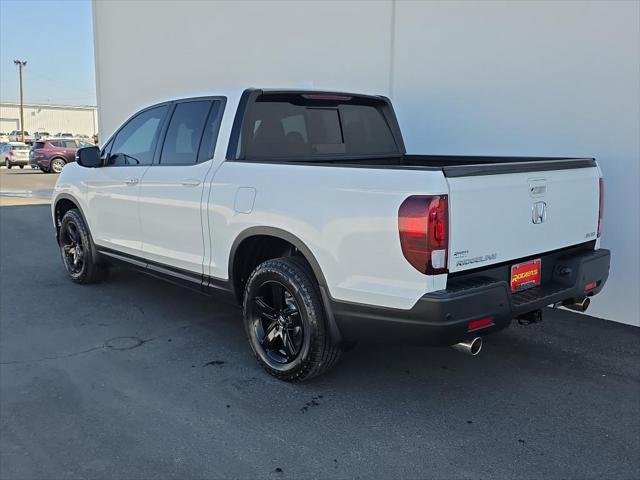 used 2021 Honda Ridgeline car, priced at $35,500