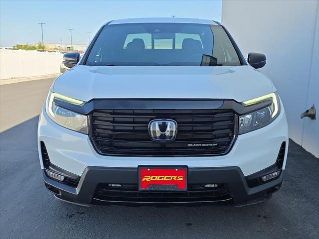 used 2021 Honda Ridgeline car, priced at $35,500