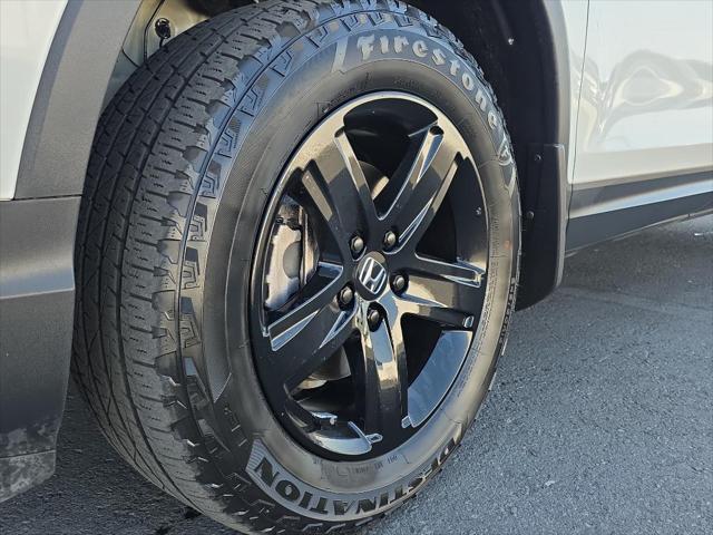 used 2021 Honda Ridgeline car, priced at $35,500