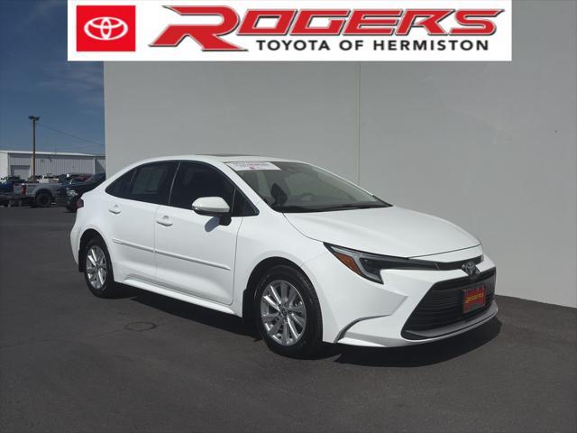 used 2024 Toyota Corolla Hybrid car, priced at $28,900