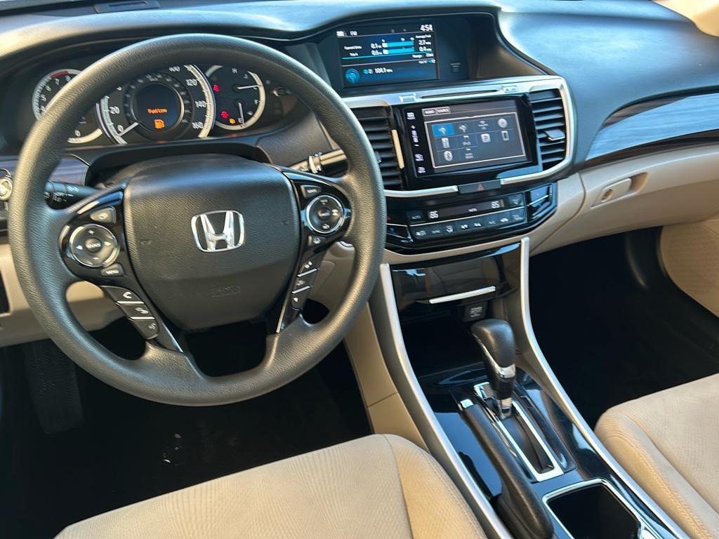 used 2016 Honda Accord car, priced at $19,900