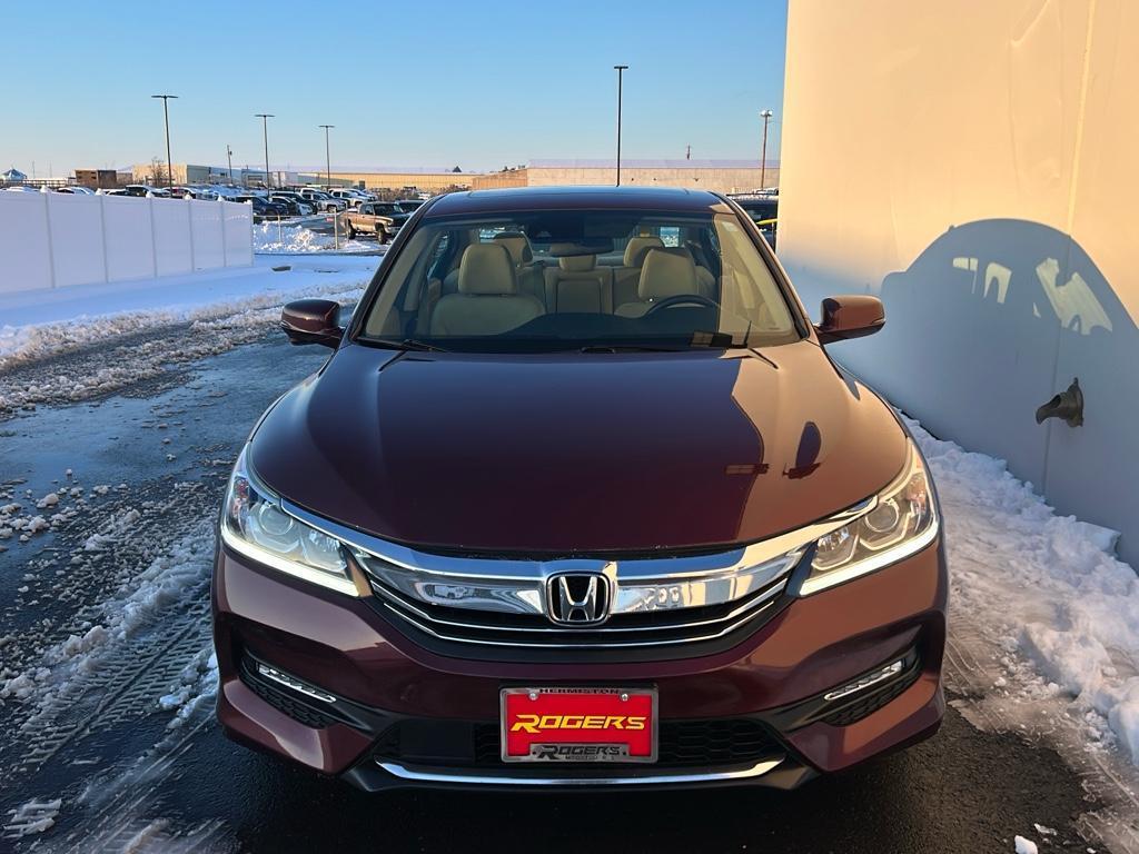 used 2016 Honda Accord car, priced at $19,900