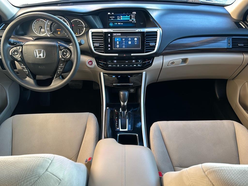 used 2016 Honda Accord car, priced at $19,900