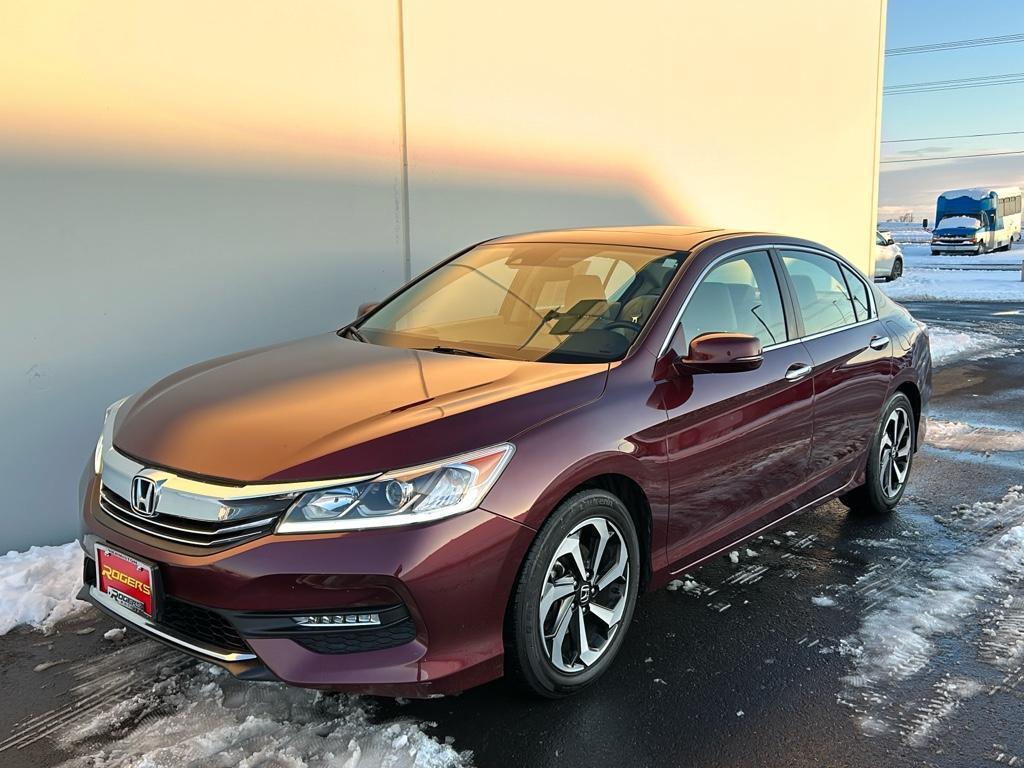 used 2016 Honda Accord car, priced at $19,900