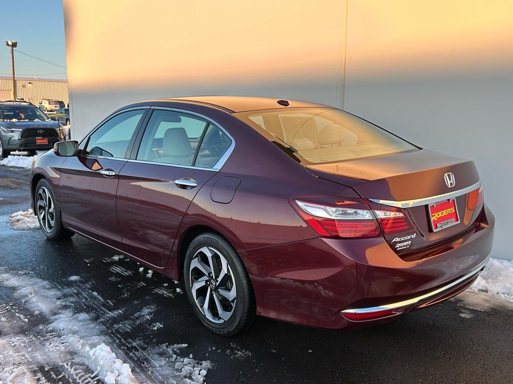 used 2016 Honda Accord car, priced at $19,900