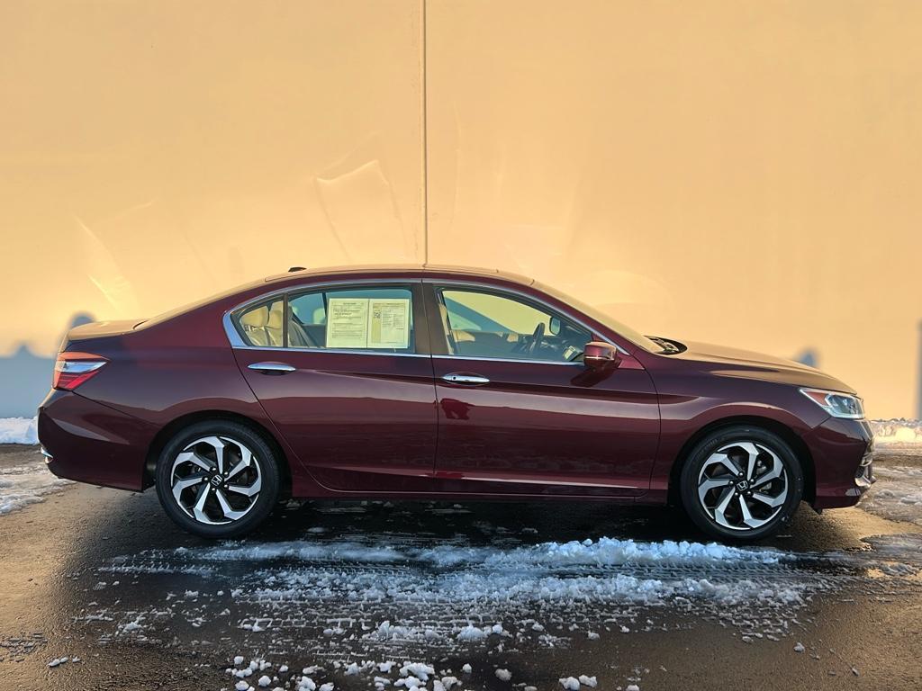 used 2016 Honda Accord car, priced at $19,900