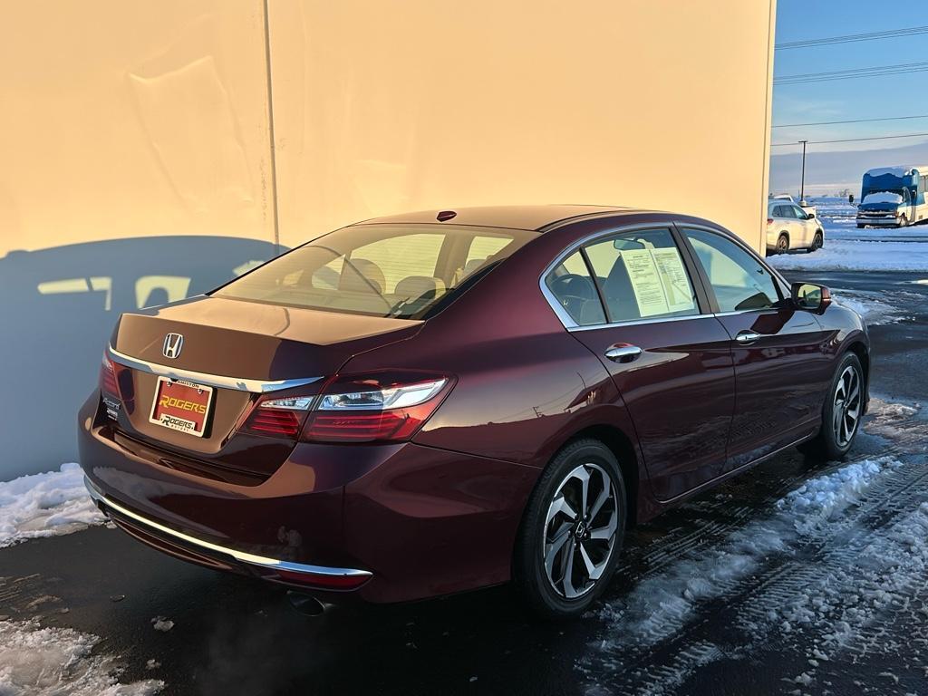 used 2016 Honda Accord car, priced at $19,900