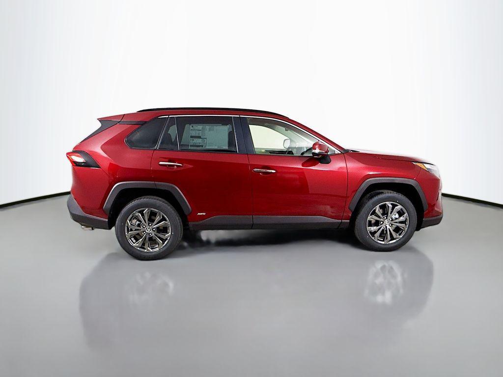 new 2025 Toyota RAV4 Hybrid car, priced at $44,449