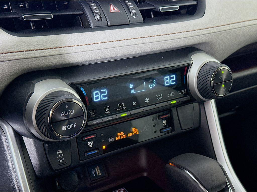 new 2025 Toyota RAV4 Hybrid car, priced at $44,449