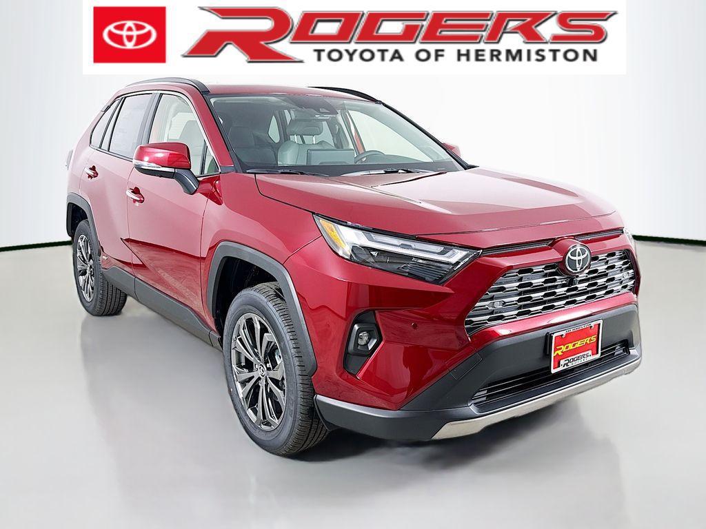 new 2025 Toyota RAV4 Hybrid car, priced at $44,449