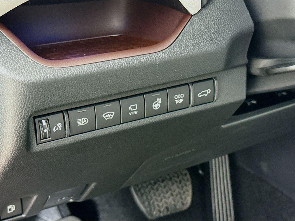 new 2025 Toyota RAV4 Hybrid car, priced at $44,449