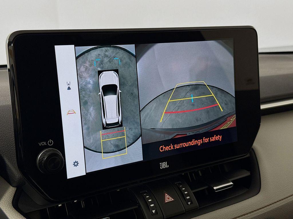 new 2025 Toyota RAV4 Hybrid car, priced at $44,449