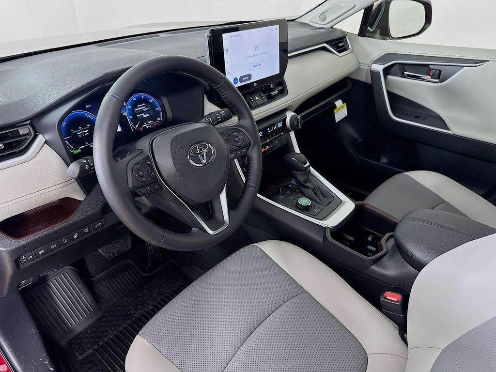new 2025 Toyota RAV4 Hybrid car, priced at $44,449
