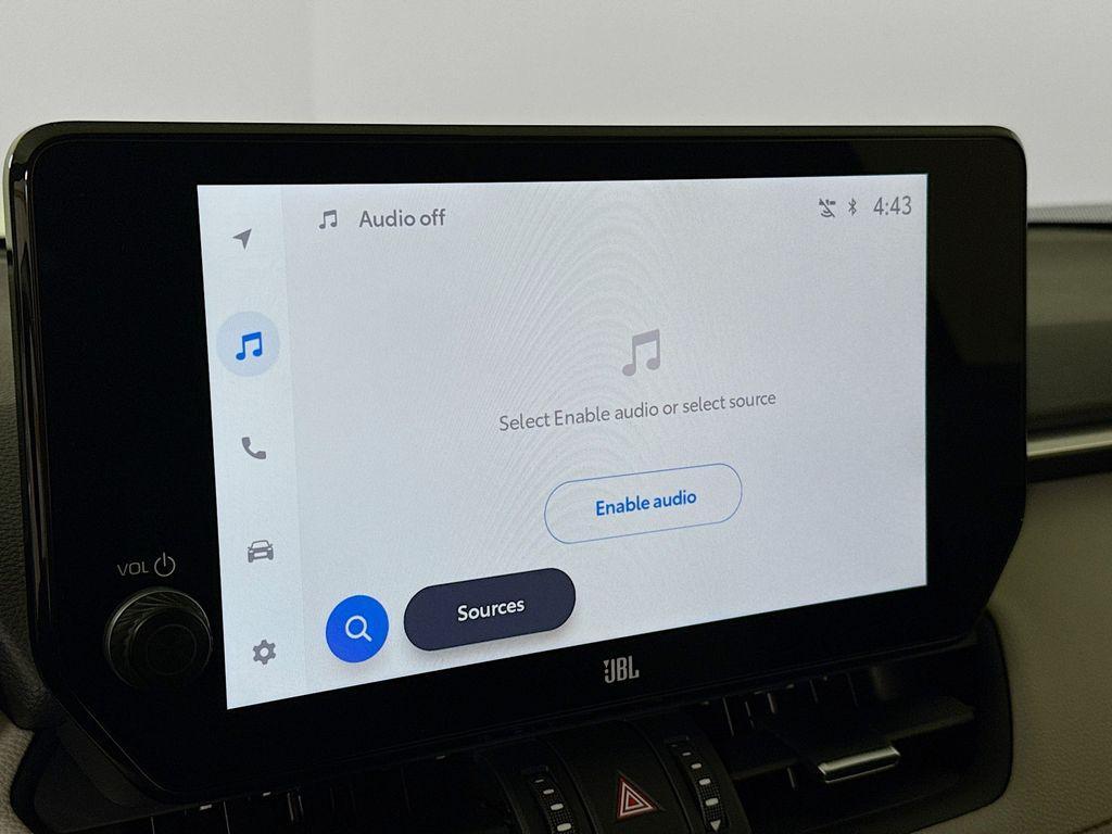 new 2025 Toyota RAV4 Hybrid car, priced at $44,449