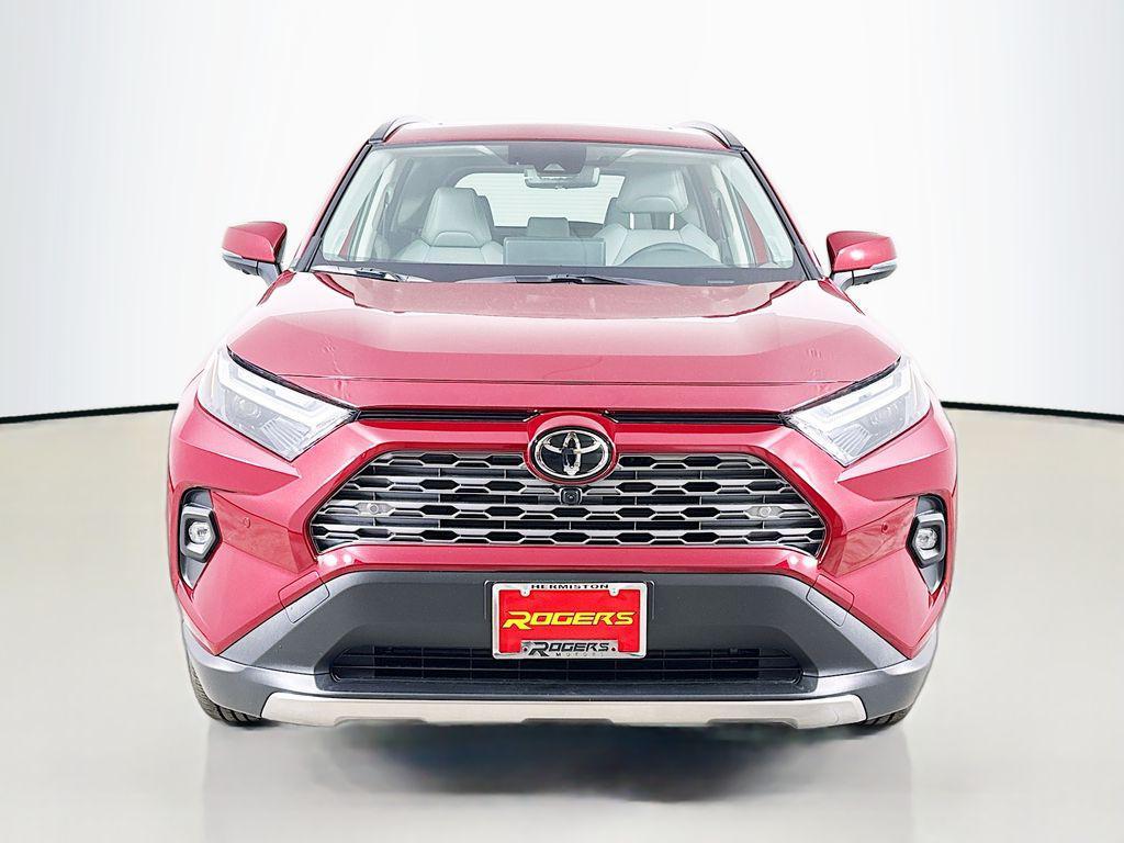 new 2025 Toyota RAV4 Hybrid car, priced at $44,449