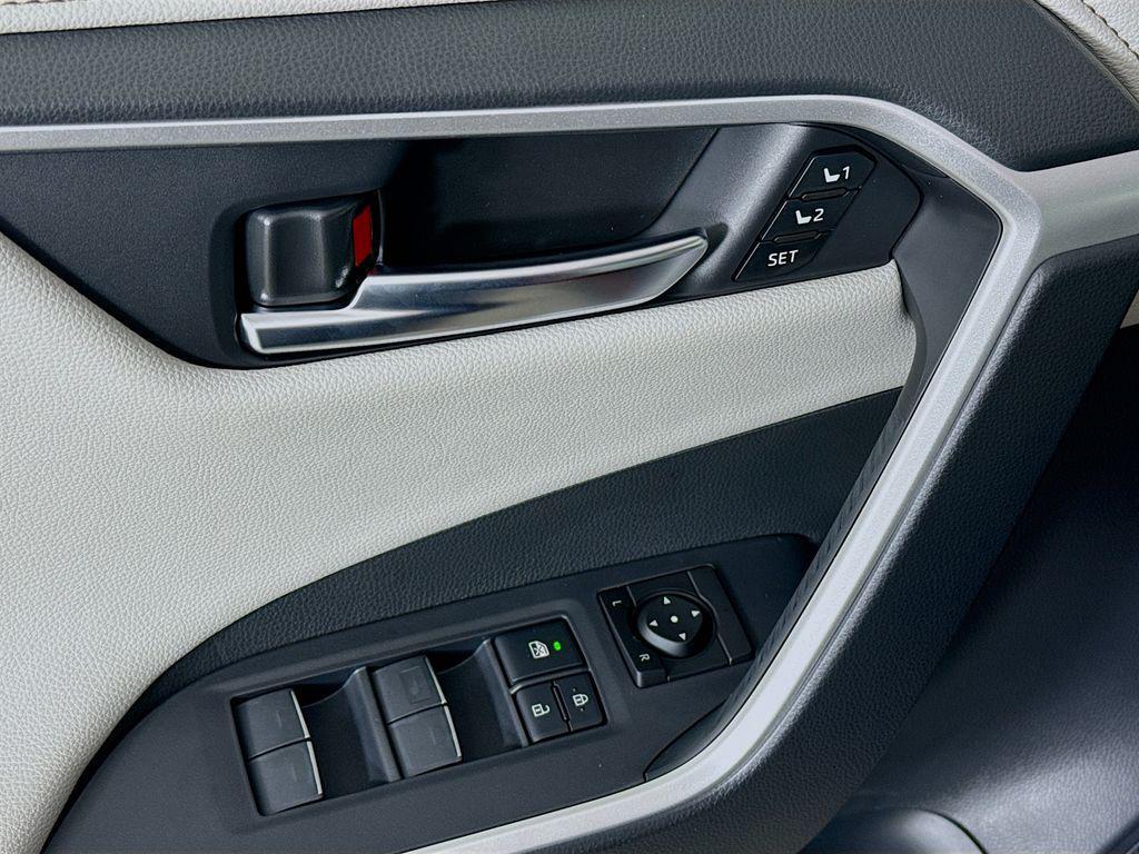 new 2025 Toyota RAV4 Hybrid car, priced at $44,449