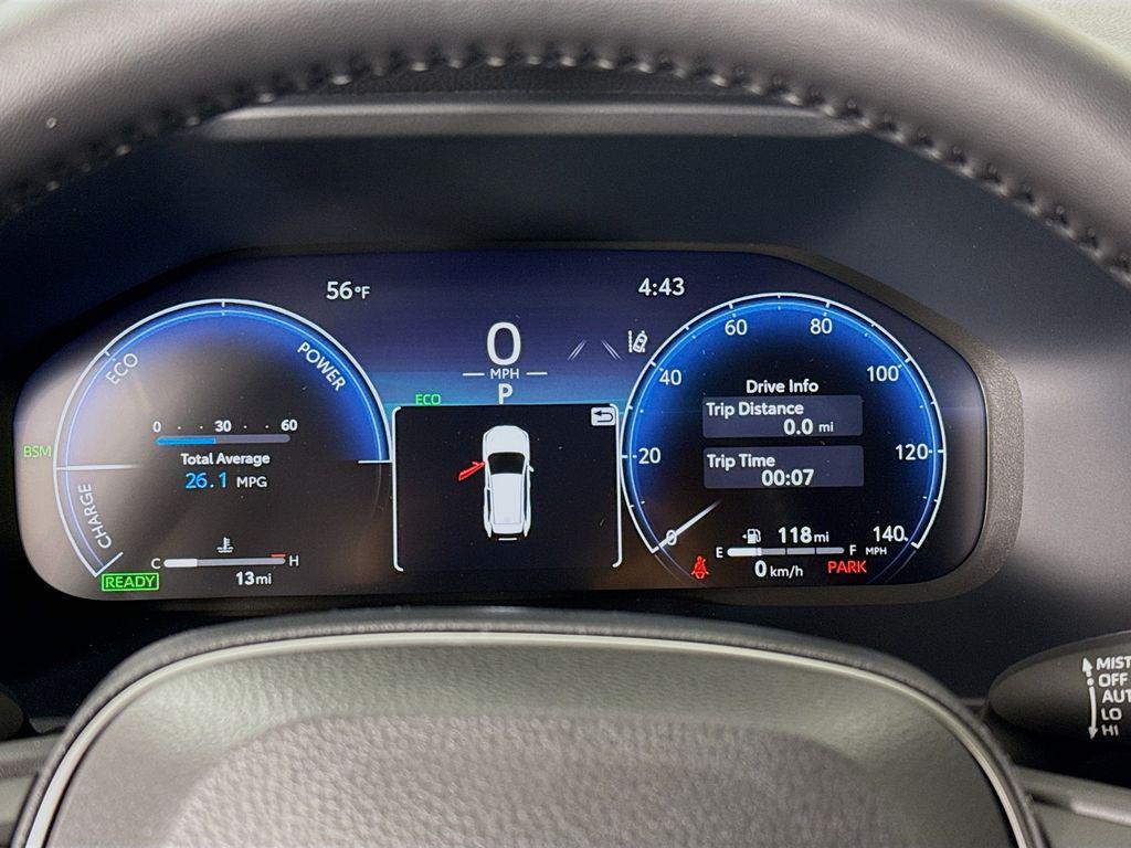 new 2025 Toyota RAV4 Hybrid car, priced at $44,449