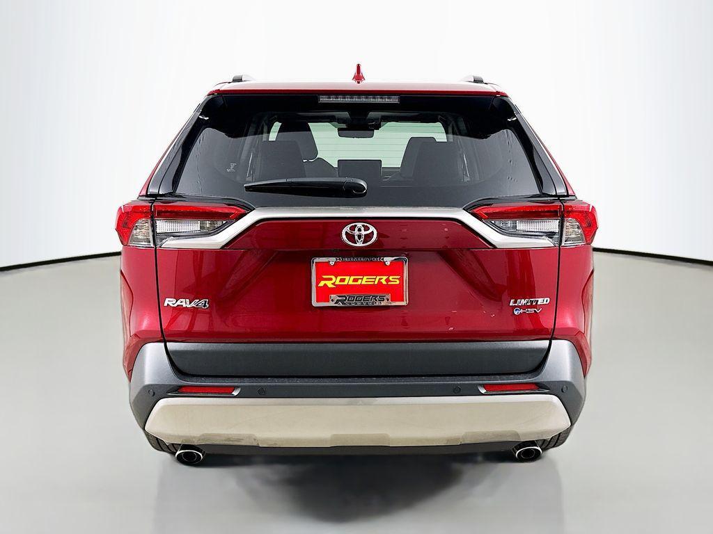 new 2025 Toyota RAV4 Hybrid car, priced at $44,449