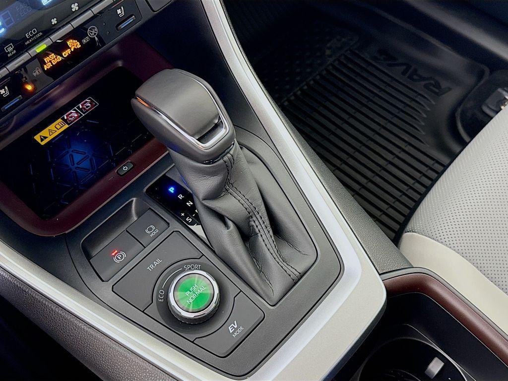 new 2025 Toyota RAV4 Hybrid car, priced at $44,449