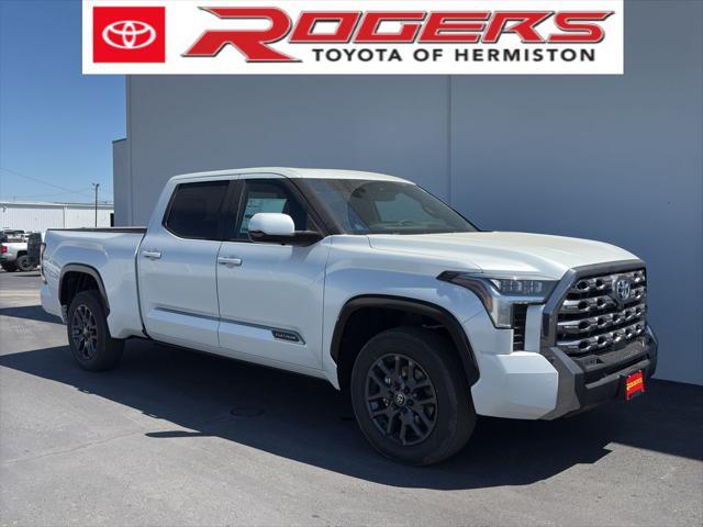 new 2025 Toyota Tundra car, priced at $71,574