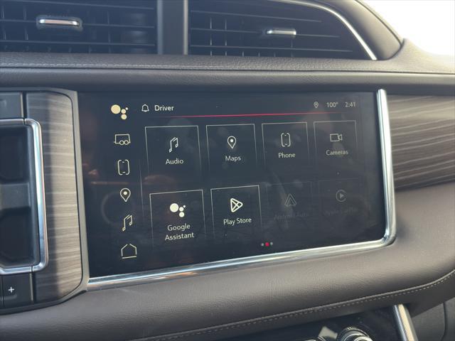 used 2023 GMC Yukon XL car, priced at $71,900