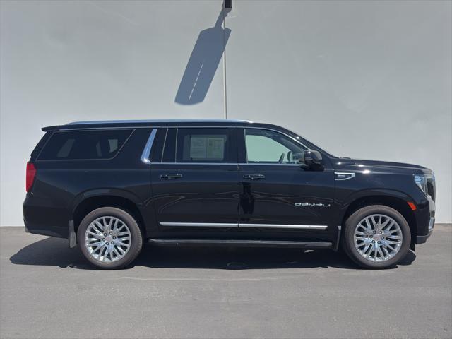 used 2023 GMC Yukon XL car, priced at $71,900