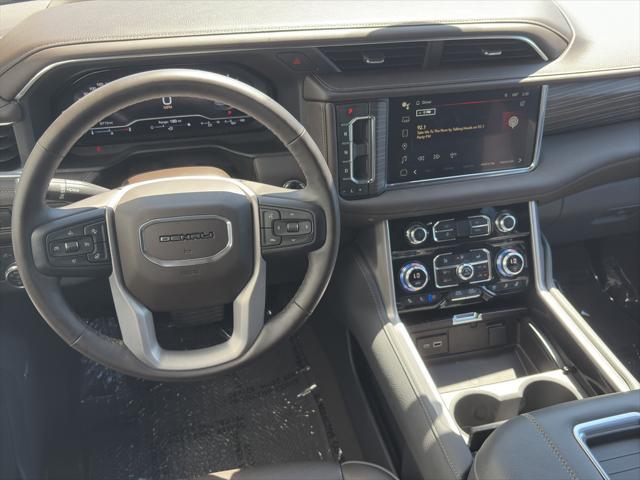 used 2023 GMC Yukon XL car, priced at $71,900