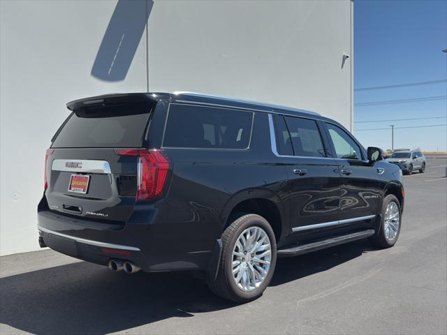 used 2023 GMC Yukon XL car, priced at $71,900