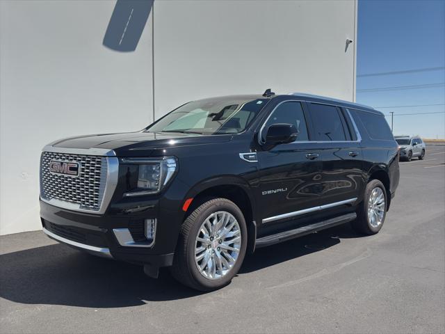 used 2023 GMC Yukon XL car, priced at $71,900