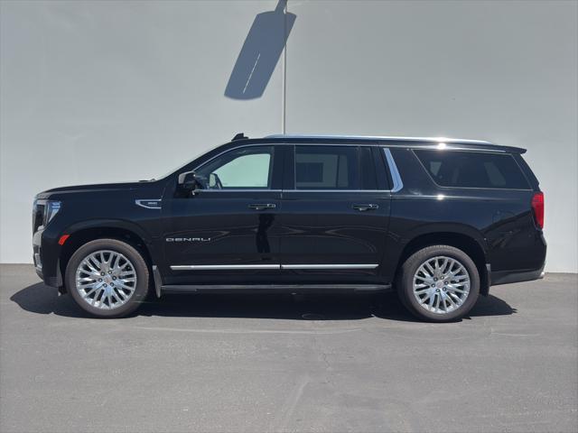 used 2023 GMC Yukon XL car, priced at $71,900