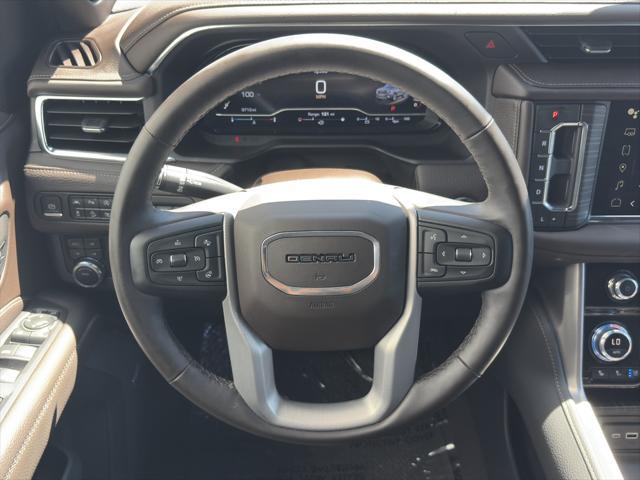 used 2023 GMC Yukon XL car, priced at $71,900