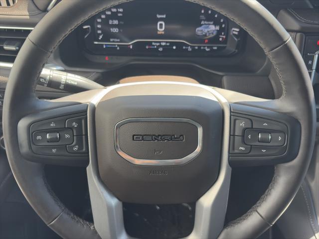 used 2023 GMC Yukon XL car, priced at $71,900