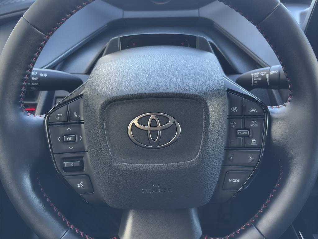 used 2024 Toyota Prius Prime car, priced at $34,653